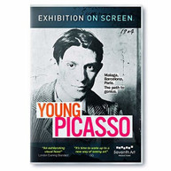 YOUNG PICASSO DVD
