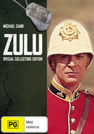 ZULU (1964) (SPECIAL COLLECTORS EDITION) (1964)  [DVD]