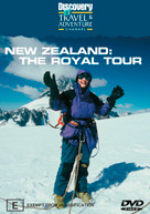 NEW ZEALAND: THE ROYAL TOUR (2002)  [DVD]