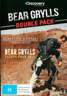BEAR GRYLLS: DOUBLE PACK (DISCOVERY CHANNEL)  [DVD]