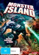 MONSTER ISLAND (2019)  [DVD]