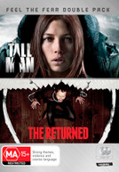 FEEL THE FEAR: DOUBLE PACK: THE TALL MAN / THE RETURNED (2012)  [DVD]