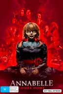 ANNABELLE COMES HOME (2019)  [DVD]