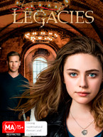 LEGACIES: SEASON 1 (2018)  [DVD]