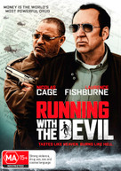 RUNNING WITH THE DEVIL (2019)  [DVD]