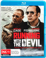RUNNING WITH THE DEVIL (2019)  [BLURAY]