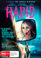 RABID (2019)  [DVD]