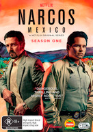 NARCOS MEXICO: SEASON 1 (2018)  [DVD]