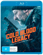 COLD BLOOD LEGACY (2018)  [BLURAY]