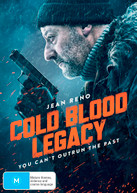 COLD BLOOD LEGACY (2018)  [DVD]