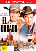 EL DORADO (1966) (THE JOHN WAYNE COLLECTION) (1966)  [DVD]