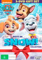 PAW PATROL: BEST IN SNOW COLLECTION (PAW PATROL: MEET EVEREST / PAW [DVD]