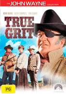 TRUE GRIT (1969) (THE JOHN WAYNE COLLECTION) (1969)  [DVD]