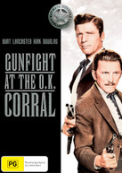 GUNFIGHT AT THE O.K. CORRAL (1956)  [DVD]