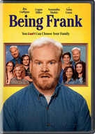 BEING FRANK DVD
