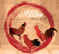 BRUCE COCKBURN - CROWING IGNITES VINYL