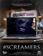 #SCREAMERS / MONSTER PROJECT (DOUBLE) (FEATURE) BLURAY