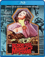 BLOOD FROM THE MUMMY'S TOMB BLURAY