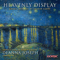 HEAVENLY DISPLAY /  VARIOUS - HEAVENLY DISPLAY CD
