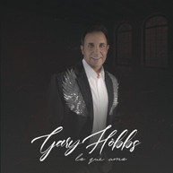 GARY HOBBS - LO QUE AMO CD