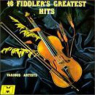 FIDDLER'S GREATEST HITS / VARIOUS CD