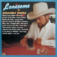 LONESOME HIGHWAY SONGS / VARIOUS CD