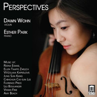 PERSPECTIVES / VARIOUS CD