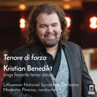 TENORE DI FORZA / VARIOUS CD