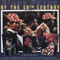 BLUES REVUE OF 20TH CENTURY 1 / VARIOUS CD