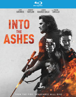 INTO THE ASHES BLURAY