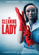 CLEANING LADY DVD