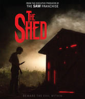 SHED BLURAY