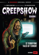 CREEPSHOW: SEASON 1 DVD