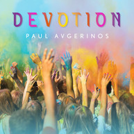 PAUL AVGERINOS - DEVOTION CD