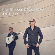 BRIAN SIMPSON / STEVE  OLIVER - UNIFIED CD
