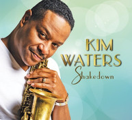 KIM WATERS - SHAKEDOWN CD