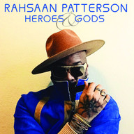 RAHSAAN PATTERSON - HEROES & GODS CD