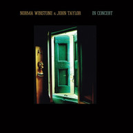NORMA WINSTONE / JOHN  TAYLOR - IN CONCERT - CD