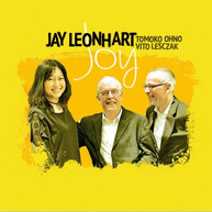 JAY LEONHART - JOY CD