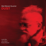 MAT MANERI - DUST CD