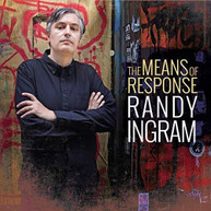 RANDY INGRAM - MEANS OF RESPONSE CD