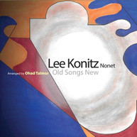 LEE KONITZ NONET - OLD SONGS NEW CD
