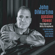 JOHN DIMARTINO - PASSION FLOWER CD