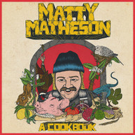 MATTY MATHESON - COOKBOOK VINYL