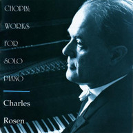 ROSEN - PIANO WORKS CD