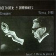 BEETHOVEN - 9 SYMPHONIES CD