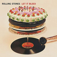 ROLLING STONES - LET IT BLEED (50TH) (ANNIVERSARY) (EDITION) VINYL