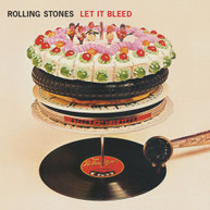 ROLLING STONES - LET IT BLEED (50TH) (ANNIVERSARY) (EDITION) CD
