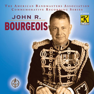 JOHN R BOURGEOIS COMMEMORATIV / VARIOUS CD