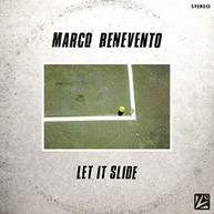 MARCO BENEVENTO - LET IT SLIDE CD
